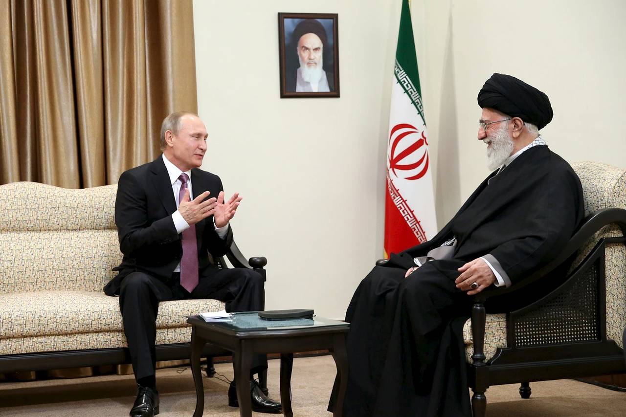 Russia and the Protests in Iran: What Outcome Is Putin Really Interested In?