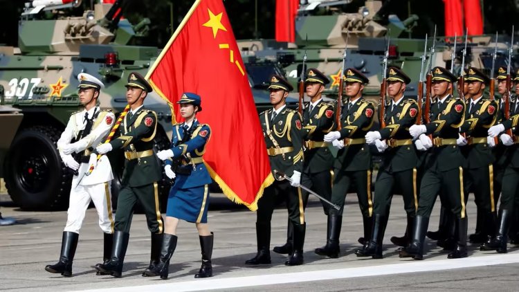 Forging the Nuclear Trident: China’s Pursuit of a Balanced Triad Across Land, Sea, and Air