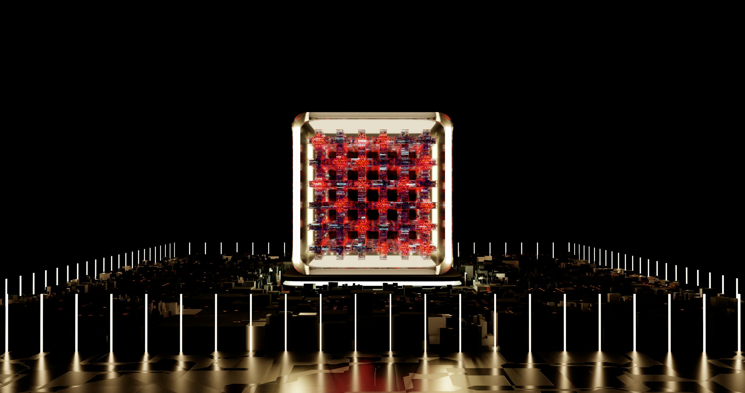 Governing the Quantum Arms Race for Global Peace and Security