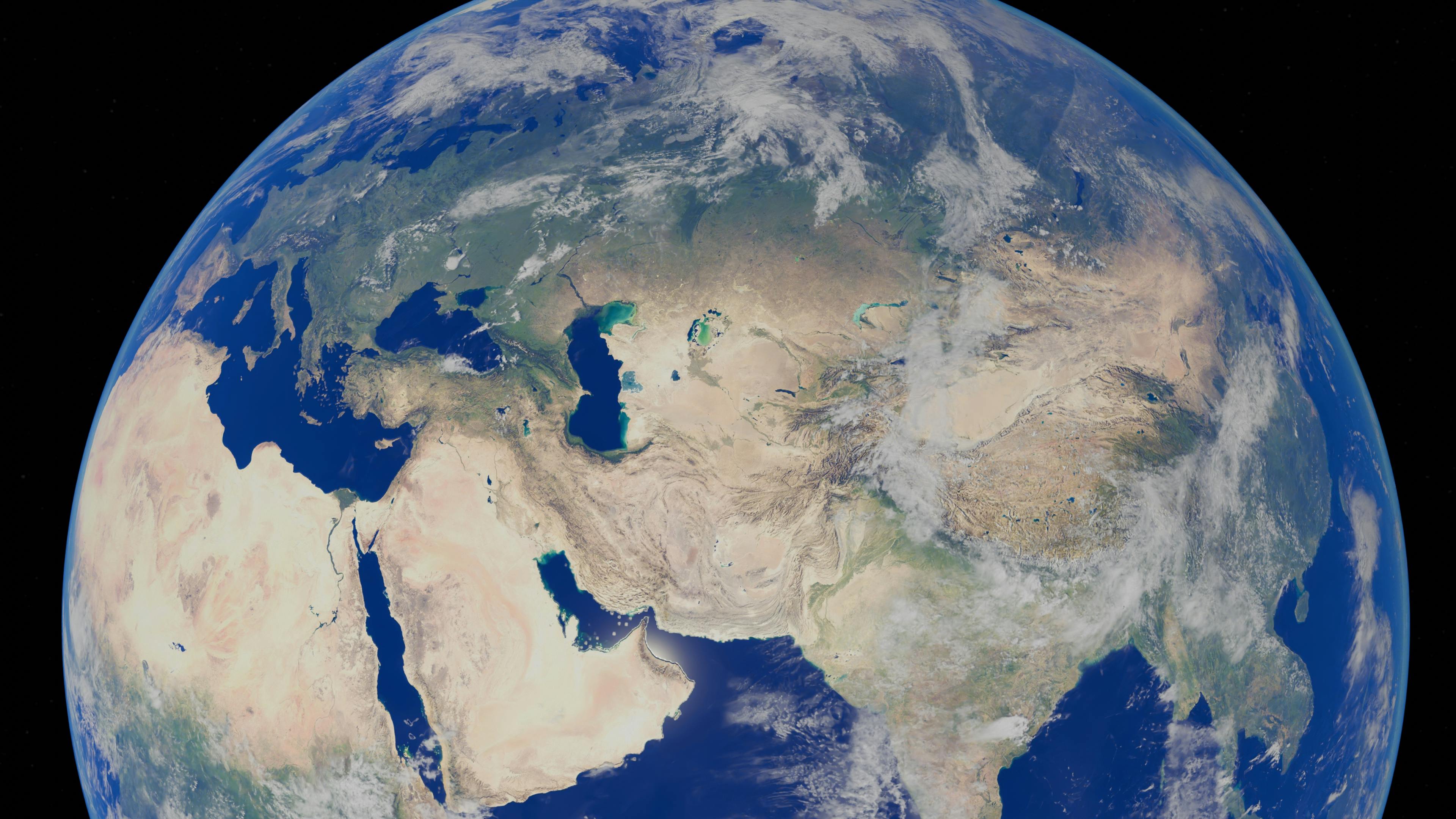 Here’s What a Weak Iran Could Mean for the World