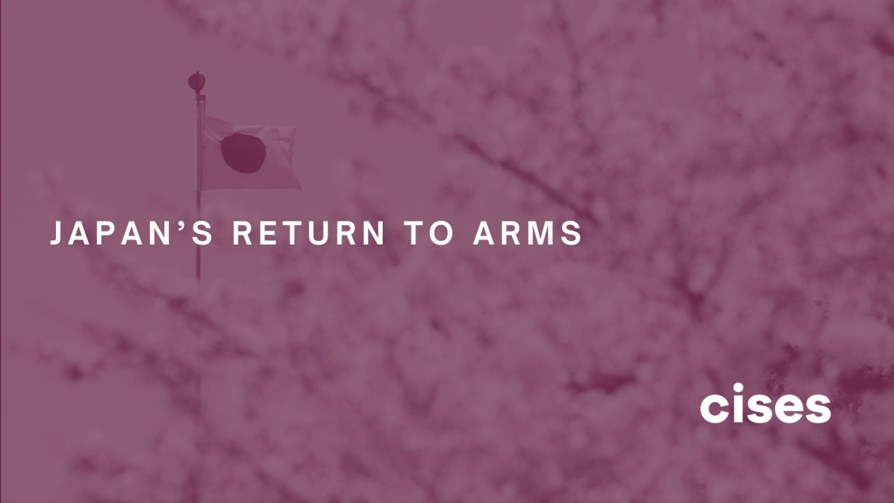 Japan’s Return to Arms