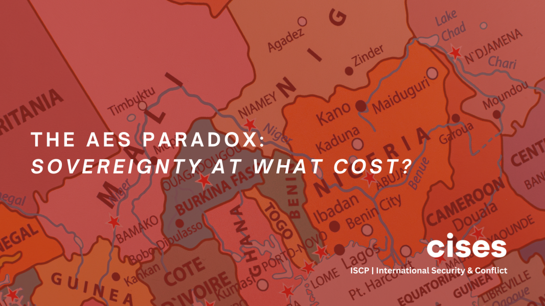 The AES Paradox: Sovereignty at What Cost?