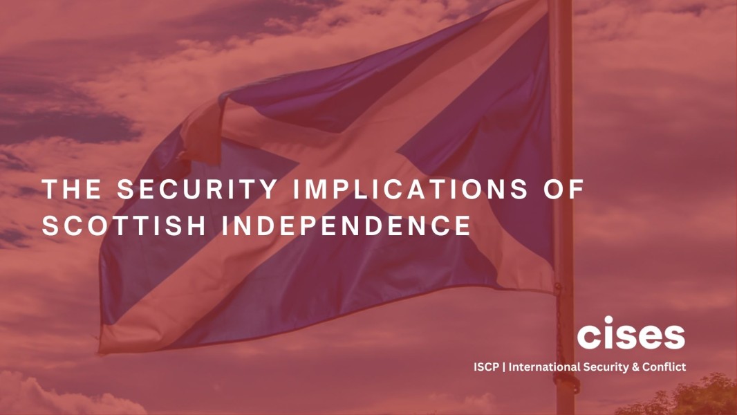 The Security Implications of Scottish Independence