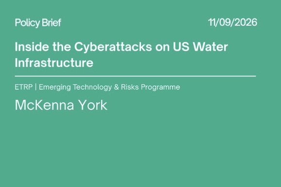 Inside the Cyberattacks on US Water Infrastructure