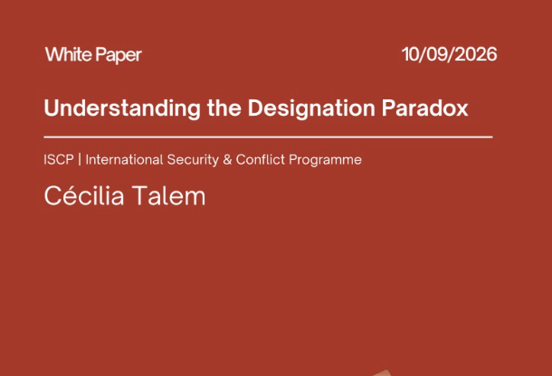 Understanding the Designation Paradox