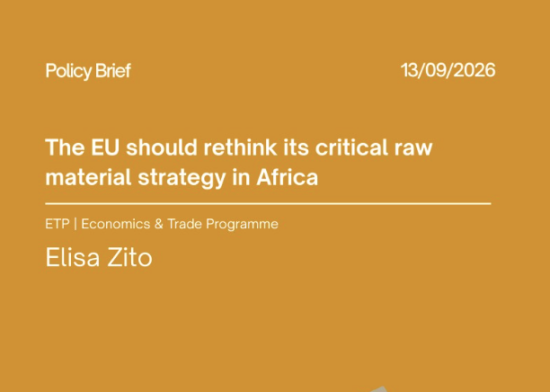 The EU should rethink its critical mineral strategy in Africa
